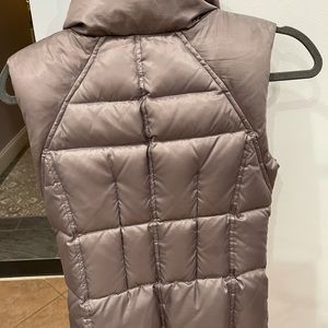 Puffer vest